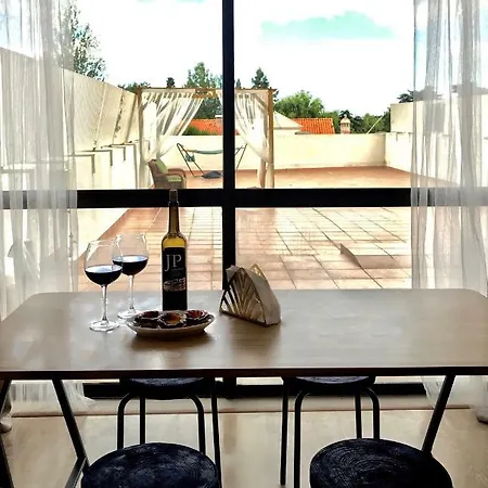 Apartamento Patio Retreat Cascais