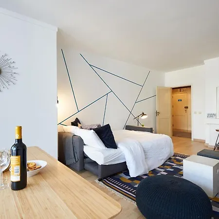 Apartamento Patio Retreat Cascais