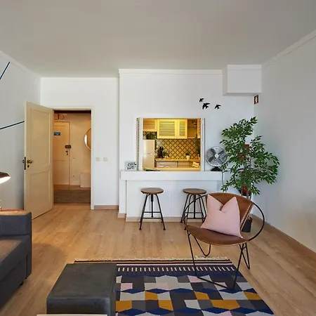 Apartamento Patio Retreat Cascais